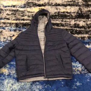 Guess reversible coat